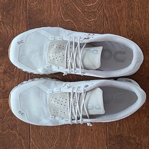 On Cloud Running Shoes